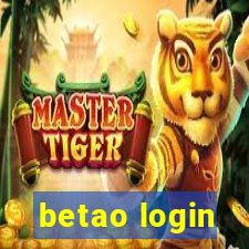 betao login